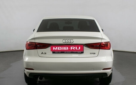 Audi A3, 2014 год, 1 430 000 рублей, 6 фотография