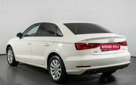 Audi A3, 2014 год, 1 430 000 рублей, 7 фотография