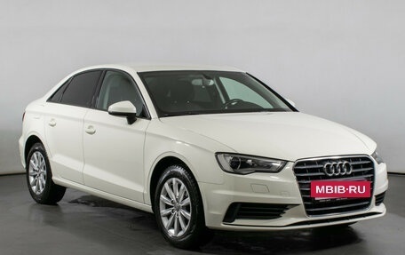 Audi A3, 2014 год, 1 430 000 рублей, 3 фотография