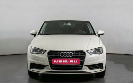 Audi A3, 2014 год, 1 430 000 рублей, 2 фотография