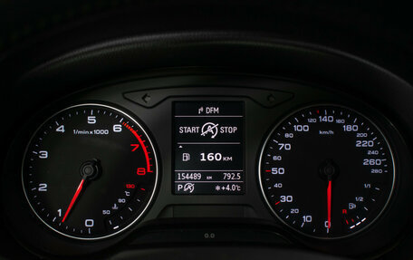 Audi A3, 2014 год, 1 430 000 рублей, 12 фотография