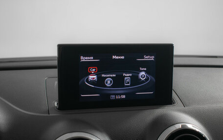 Audi A3, 2014 год, 1 430 000 рублей, 15 фотография