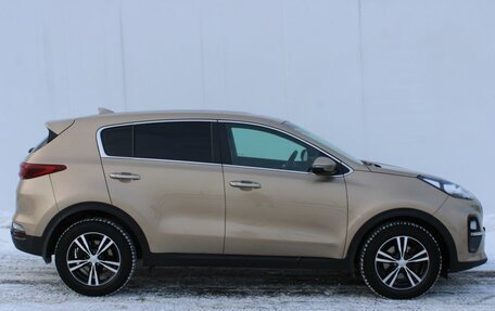 KIA Sportage IV рестайлинг, 2019 год, 2 500 000 рублей, 9 фотография