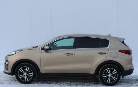 KIA Sportage IV рестайлинг, 2019 год, 2 500 000 рублей, 5 фотография