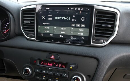 KIA Sportage IV рестайлинг, 2019 год, 2 500 000 рублей, 21 фотография