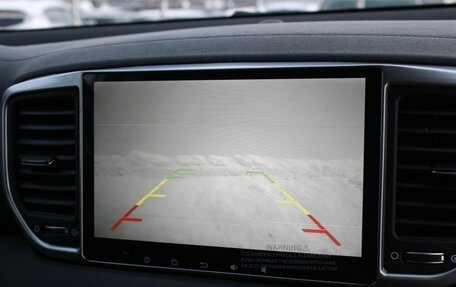 KIA Sportage IV рестайлинг, 2019 год, 2 500 000 рублей, 22 фотография