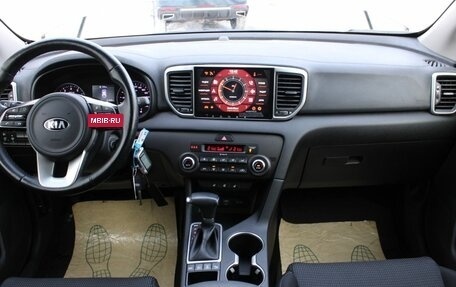 KIA Sportage IV рестайлинг, 2019 год, 2 500 000 рублей, 19 фотография