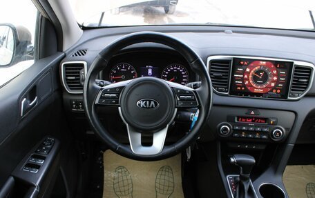 KIA Sportage IV рестайлинг, 2019 год, 2 500 000 рублей, 20 фотография