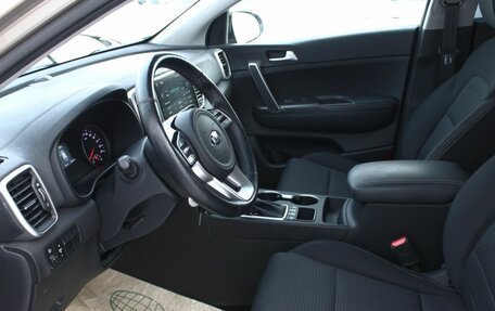 KIA Sportage IV рестайлинг, 2019 год, 2 500 000 рублей, 18 фотография