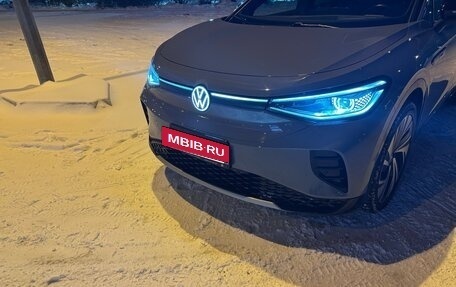 Volkswagen ID.4, 2022 год, 3 550 000 рублей, 2 фотография