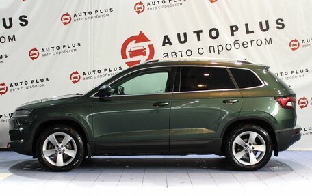 Skoda Karoq I, 2020 год, 2 599 000 рублей, 5 фотография