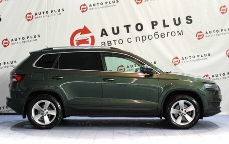 Skoda Karoq I, 2020 год, 2 599 000 рублей, 6 фотография