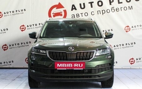 Skoda Karoq I, 2020 год, 2 599 000 рублей, 3 фотография