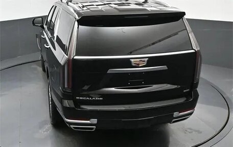 Cadillac Escalade V, 2025 год, 15 434 000 рублей, 9 фотография