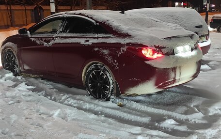 Hyundai Sonata VI, 2011 год, 1 150 000 рублей, 6 фотография