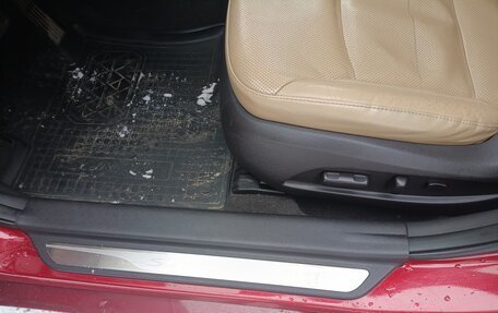 Hyundai Sonata VI, 2011 год, 1 150 000 рублей, 11 фотография