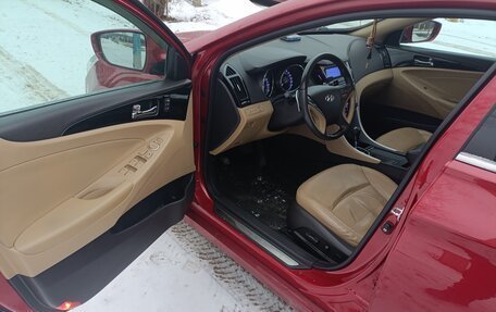 Hyundai Sonata VI, 2011 год, 1 150 000 рублей, 7 фотография