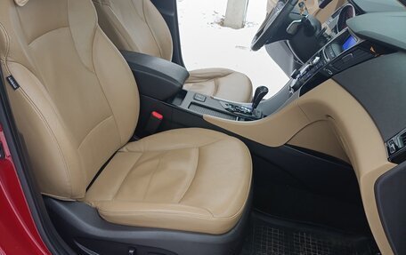 Hyundai Sonata VI, 2011 год, 1 150 000 рублей, 9 фотография