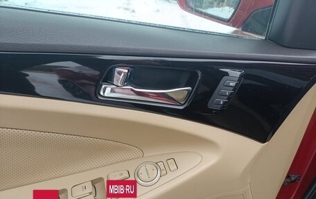 Hyundai Sonata VI, 2011 год, 1 150 000 рублей, 8 фотография