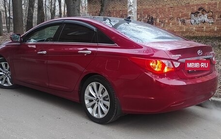 Hyundai Sonata VI, 2011 год, 1 150 000 рублей, 5 фотография