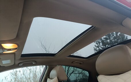 Hyundai Sonata VI, 2011 год, 1 150 000 рублей, 12 фотография