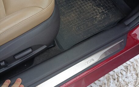 Hyundai Sonata VI, 2011 год, 1 150 000 рублей, 15 фотография