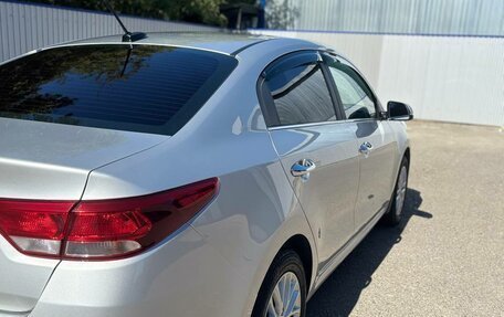 KIA Rio IV, 2020 год, 1 650 000 рублей, 5 фотография