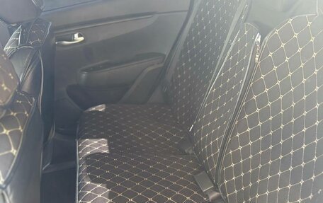 KIA Rio IV, 2020 год, 1 650 000 рублей, 13 фотография