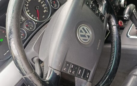 Volkswagen Touareg III, 2008 год, 1 100 000 рублей, 6 фотография
