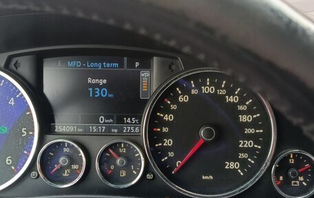 Volkswagen Touareg III, 2008 год, 1 100 000 рублей, 4 фотография