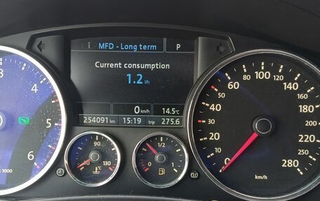 Volkswagen Touareg III, 2008 год, 1 100 000 рублей, 5 фотография