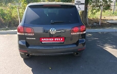 Volkswagen Touareg III, 2008 год, 1 100 000 рублей, 2 фотография