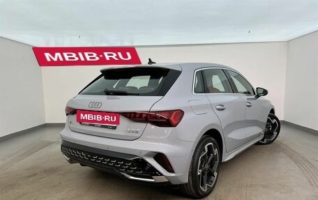 Audi A3, 2025 год, 4 550 000 рублей, 4 фотография