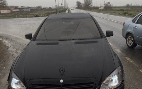 Mercedes-Benz S-Класс, 2006 год, 630 000 рублей, 5 фотография