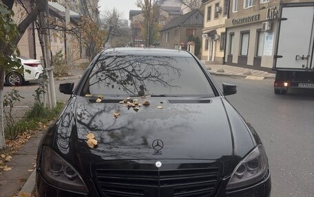 Mercedes-Benz S-Класс, 2006 год, 630 000 рублей, 3 фотография