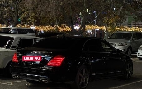 Mercedes-Benz S-Класс, 2006 год, 630 000 рублей, 13 фотография