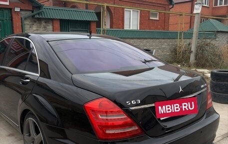 Mercedes-Benz S-Класс, 2006 год, 630 000 рублей, 12 фотография