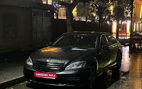 Mercedes-Benz S-Класс, 2006 год, 630 000 рублей, 2 фотография