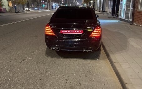 Mercedes-Benz S-Класс, 2006 год, 630 000 рублей, 8 фотография