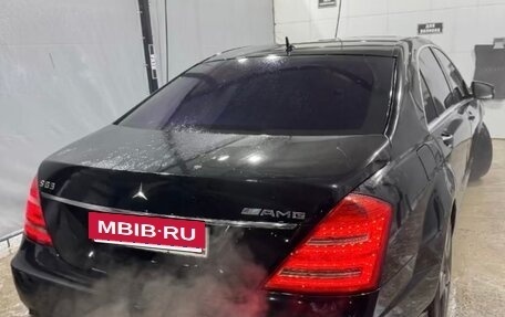 Mercedes-Benz S-Класс, 2006 год, 630 000 рублей, 10 фотография