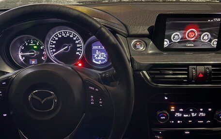 Mazda 6, 2015 год, 1 850 000 рублей, 4 фотография