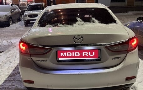 Mazda 6, 2015 год, 1 850 000 рублей, 2 фотография