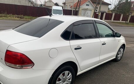 Volkswagen Polo VI (EU Market), 2011 год, 630 000 рублей, 3 фотография