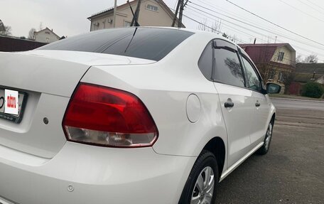 Volkswagen Polo VI (EU Market), 2011 год, 630 000 рублей, 4 фотография