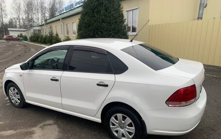 Volkswagen Polo VI (EU Market), 2011 год, 630 000 рублей, 7 фотография