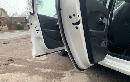 Volkswagen Polo VI (EU Market), 2011 год, 630 000 рублей, 13 фотография