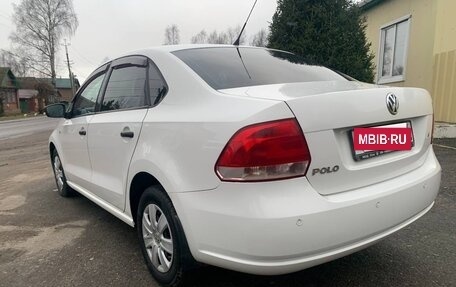 Volkswagen Polo VI (EU Market), 2011 год, 630 000 рублей, 6 фотография