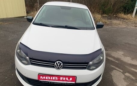 Volkswagen Polo VI (EU Market), 2011 год, 630 000 рублей, 11 фотография