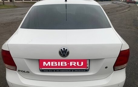 Volkswagen Polo VI (EU Market), 2011 год, 630 000 рублей, 5 фотография