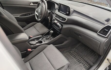 Hyundai Tucson III, 2019 год, 1 500 000 рублей, 4 фотография